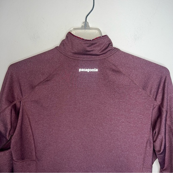 Patagonia Speedwork Thermal 1/4 Zip Jacket Size Medium - Picture 8 of 9